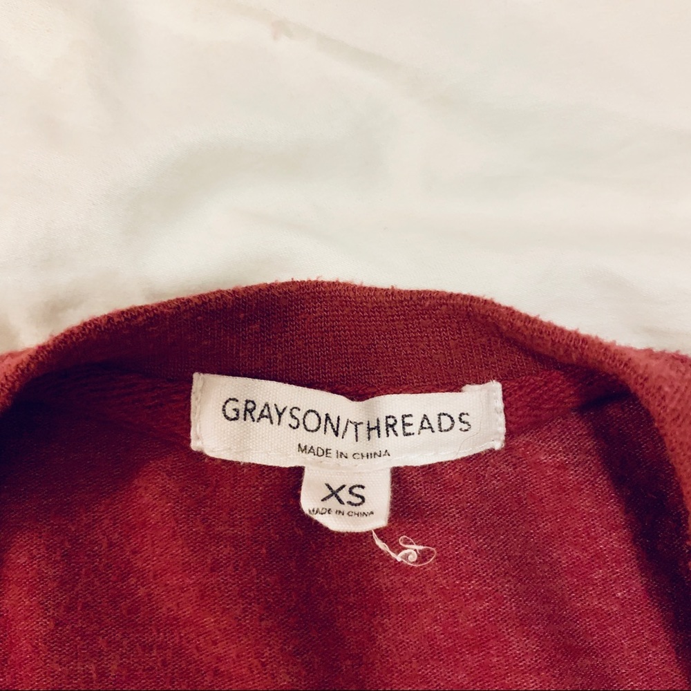 Grayson Threads Wine Coffee Til’ Cocktails XS - Picture 6 of 8